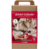 Creativ Company Filz-Adventskalender, 1 Box