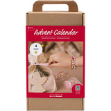 Creativ Company Adventskalender Schmuck, Schmuck, 1 Box