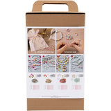 Creativ Company Adventskalender Schmuck, Schmuck, 1 Box