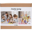 Kreativunternehmen https: www.cchobby.nl Gruppe set-creattief-voorjaar-voorjaarscolours-1-doos