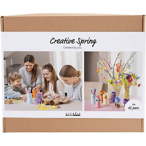 Kreativunternehmen https: www.cchobby.nl Gruppe set-creattief-voorjaar-voorjaarscolours-1-doos