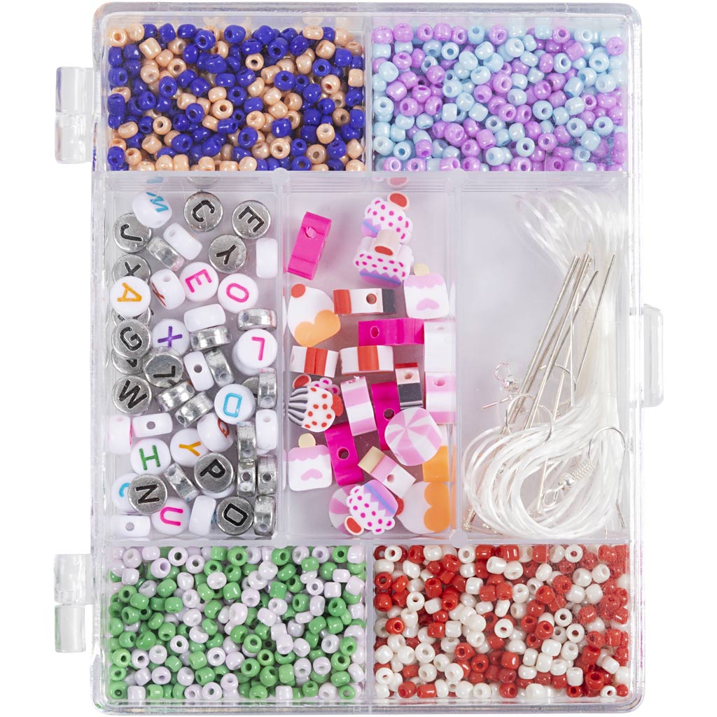 Https: www.cchobby.nl creative-box-jewelry-candy-mix-ca-1600-piece-pastel-colours-1-box