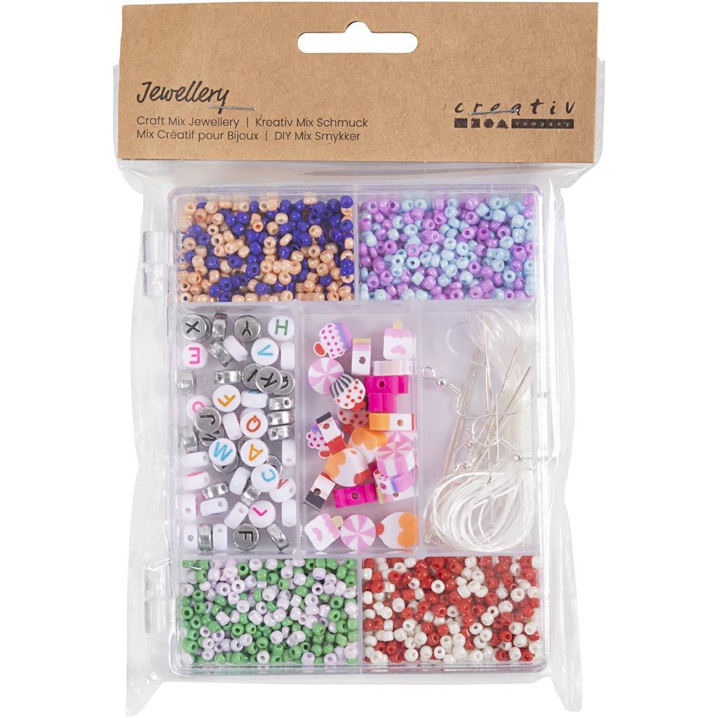 Https: www.cchobby.nl creative-box-jewelry-candy-mix-ca-1600-piece-pastel-colours-1-box