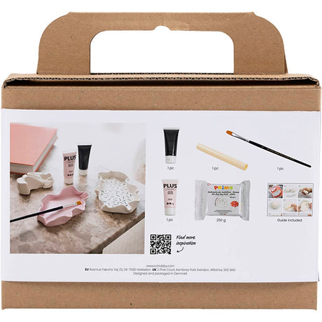 Kreativunternehmen https: www.cchobby.nl mini-hobbyset-boetseren-kommen-1-doos