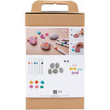 Kreativfirma Hobbyset Stone Decoration Craft Set