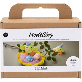 Kreativunternehmen https: www.cchobby.nl mini-hobbyset-boetseren-Easterproducts-lightblue-orange-pastel-pink-lightyellow-1-box