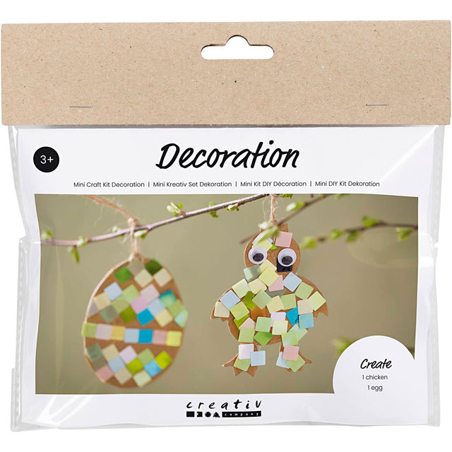Https: www.cchobby.nl mini-hobbyset-decoration-egg-and-chicken-black-brown-white-various-colors-1-box