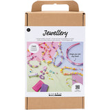 Kreativfirma Hobbyset Schmuck Kinder