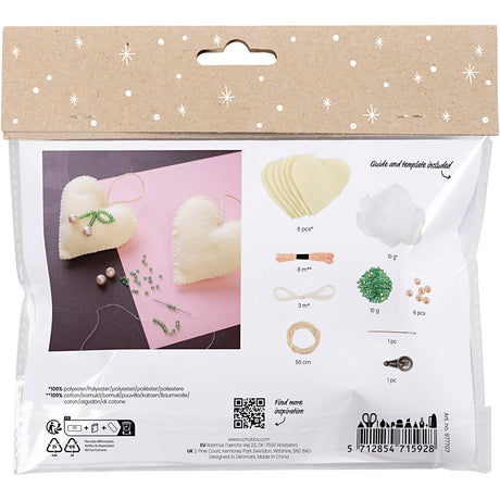 Kreativunternehmen https: www.cchobby.nl mini-hobbyset-sewing-hearts-off-white-1-doos