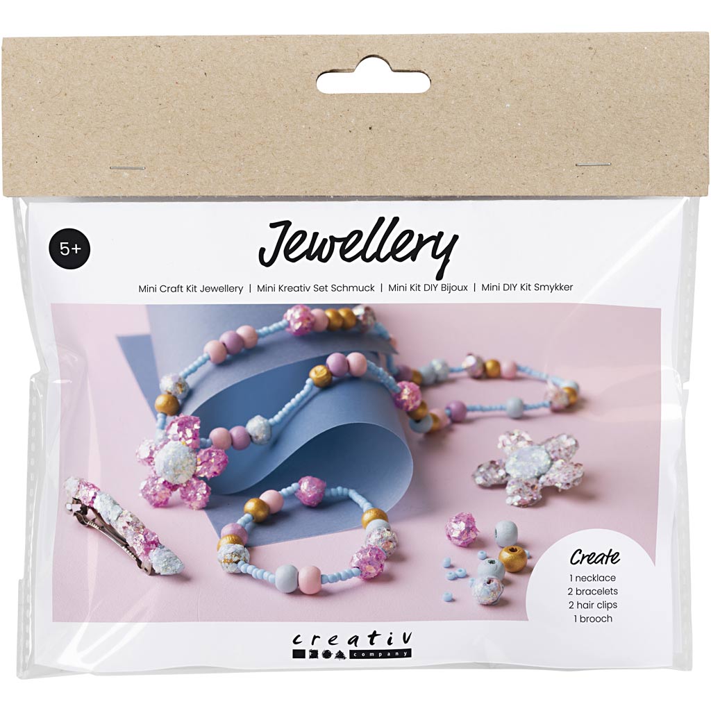 Kreativunternehmen https: www.cchobby.nl mini-hobbyset-jewelry-necklace-bracelet-clips-brooch-blue-lightblue-pastel-pink-1-box