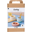 Kreativunternehmen https: www.cchobby.nl hobbyset-gieten-bakjes-blauw-rood-lichtgeel-1-doos