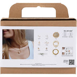 Kreativunternehmen https: www.cchobby.nl mini-hobbyset-jewelry-necklace-with-pendant-with-metal-wire-gold-lated-1-box