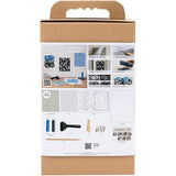 Creativ Company Starter-Hobby-Set Blockdruck, 1 Box