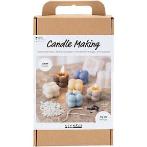 Kreativunternehmen https: www.cchobby.nl hobbyset-candle-making-bubble-soya-candle-beige-lightblue-creme-1-box