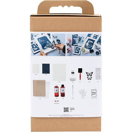 Kreativunternehmen https: www.cchobby.nl hobbyset-cyanotype-blauw-1-doos