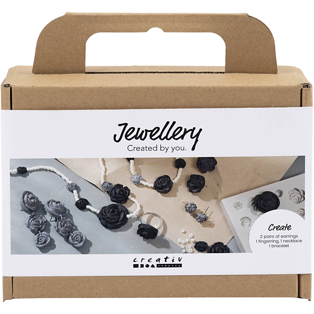 Kreativunternehmen https: www.cchobby.nl mini-hobbyset-jewelry-roses-black-black-white-white-1-box