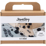 Kreativunternehmen https: www.cchobby.nl mini-hobbyset-jewelry-roses-black-black-white-white-1-box