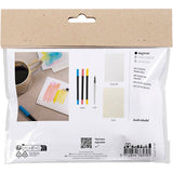 Creativ Company Mini-Hobby-Set Aquarell, Karten und Umschläge, 1 Box