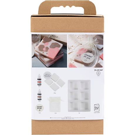 Kreativunternehmen https: www.cchobby.nl hobbyset-soap-making-square-1-box