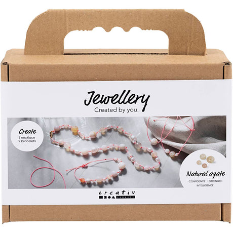 Kreativunternehmen https: www.cchobby.nl mini-hobbyset-jewelry-necklaces-and-bracelet-pink-1-box