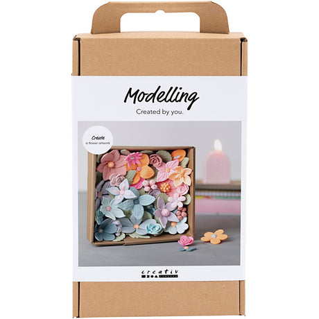 Kreativunternehmen https: www.cchobby.nl hobbyset-boetseren-bloemen-pastelkleuren-1-doos