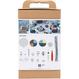 Creativ Company Hobby-Set Roboter-Bildhauerei