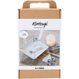 Https: www.cchobby.nl hobbyset-kintsugi-bowl-blue-gold-white-1-box