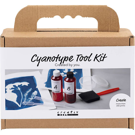 Kreativunternehmen https: www.cchobby.nl toolkit-for-cyanotype-accessories-blue-1-box
