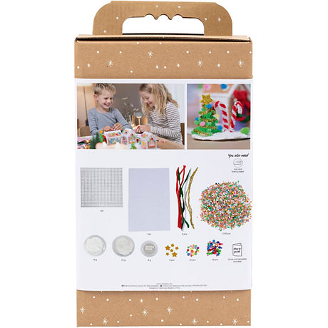 Kreativunternehmen https: www.cchobby.nl hobbyset-iron-beads-christmas-house-diverse-colors-1-doos