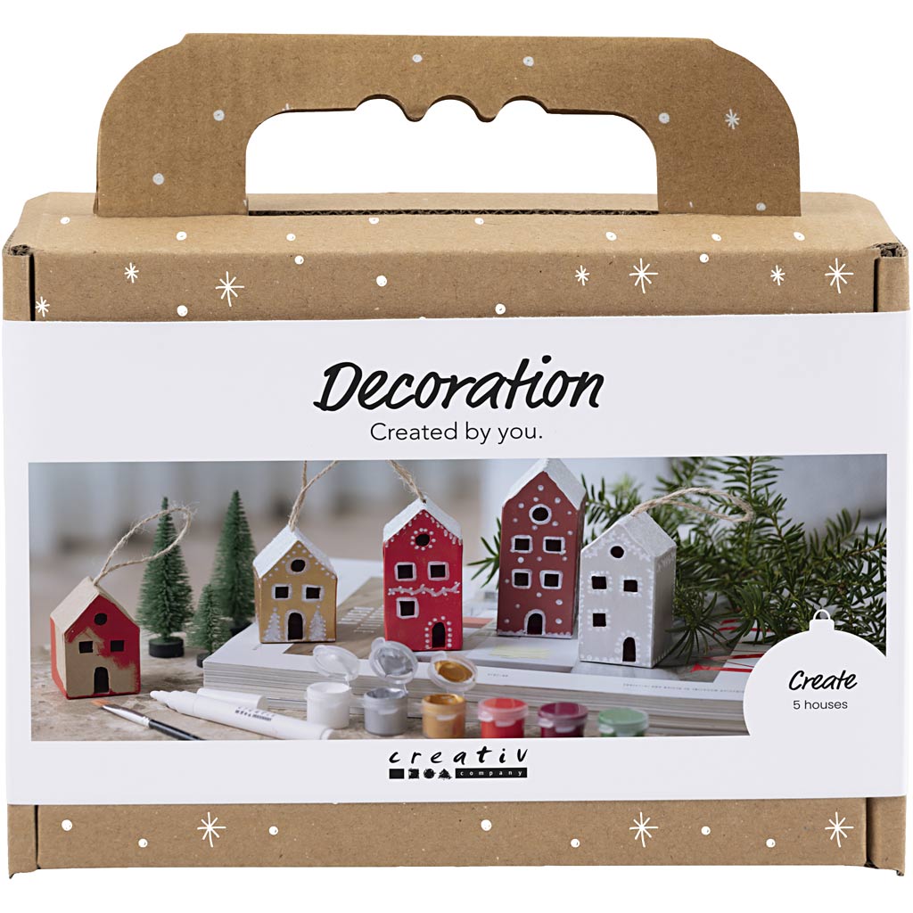 Https: www.cchobby.nl mini-hobbyset-decoration-houses-christmas-paint-1-box