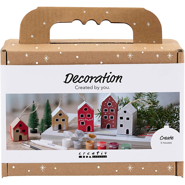 Https: www.cchobby.nl mini-hobbyset-decoration-houses-christmas-paint-1-box