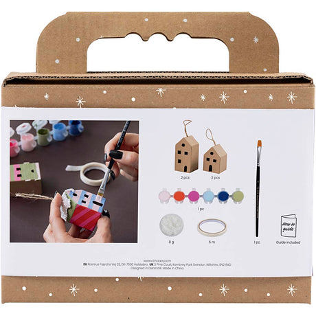 Kreativunternehmen https: www.cchobby.nl mini-hobbyset-decoration-houses-colorful-1-doos