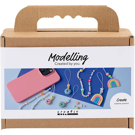 Kreativunternehmen https: www.cchobby.nl mini-hobbyset-boetseren-mobiele-bedel-diverse-kleur-1-doos