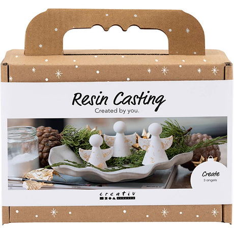 Creativ company https: www.cchobby.nl mini-hobbyset-hars-gieten-engelen-gold-metal-wit-1-doos
