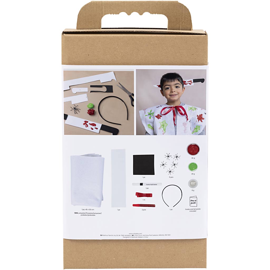 Https: www.cchobby.nl hobbyset-creepy-dress-up-clothing-cape-and-headband-various-colors-1-box