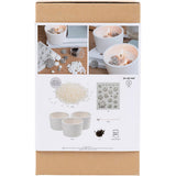 Kreativunternehmen https: www.cchobby.nl hobbyset-candle-making-rose-beige-wit-creme-1-doos
