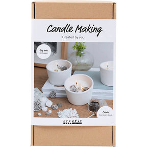 Kreativunternehmen https: www.cchobby.nl hobbyset-candle-making-rose-beige-wit-creme-1-doos