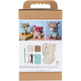 Kreativunternehmen https: www.cchobby.nl hobbyset-amigurumi-cow-beige-mint-1-doos
