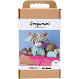 Kreativunternehmen https: www.cchobby.nl hobbyset-amigurumi-cow-beige-mint-1-doos