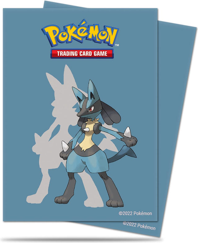 Ultrapro-Pokémon – Ultra-Pro-Lucario-Hüllen