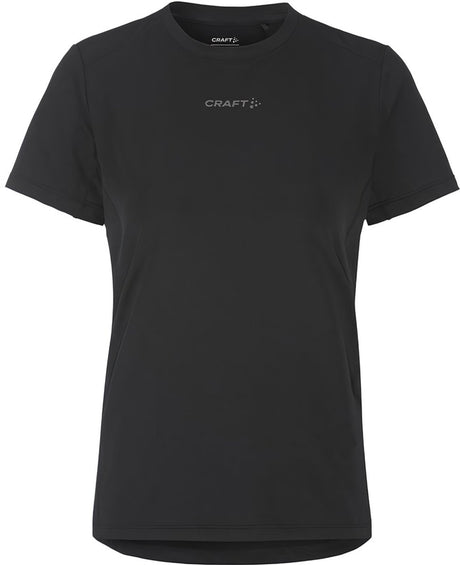 Craft dames-t-shirt adv essence ss tee 2 w 1914798