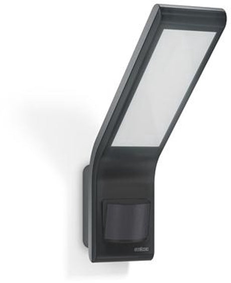 Steinel XLED Slim Außenstrahler - Bewegungsmelder - Anthrazit