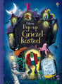 Pop-up griezelkasteel. 5+ | 2 stuks