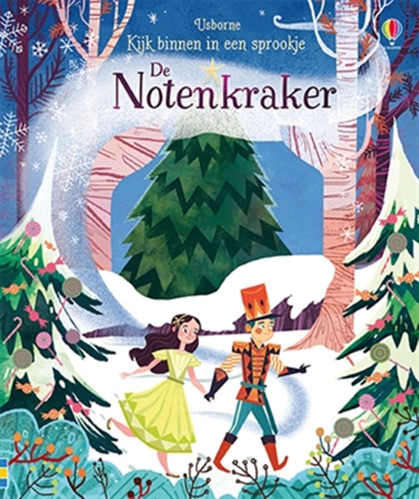 Kijk sprookje: de notenkraker. 3+ | 2 stuks