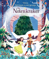 Kijk sprookje: de notenkraker. 3+ | 2 stuks
