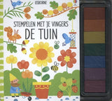 WPG Uitgevers stempeln mit Ihren Fingern - de Garden