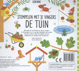 WPG Uitgevers stempeln mit Ihren Fingern - de Garden