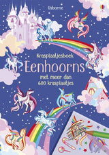 Rubbellosbuch „Einhörner“ von WPG Publishers
