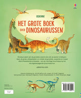 Wpg uitgevers das große Buch über Dinosaurier