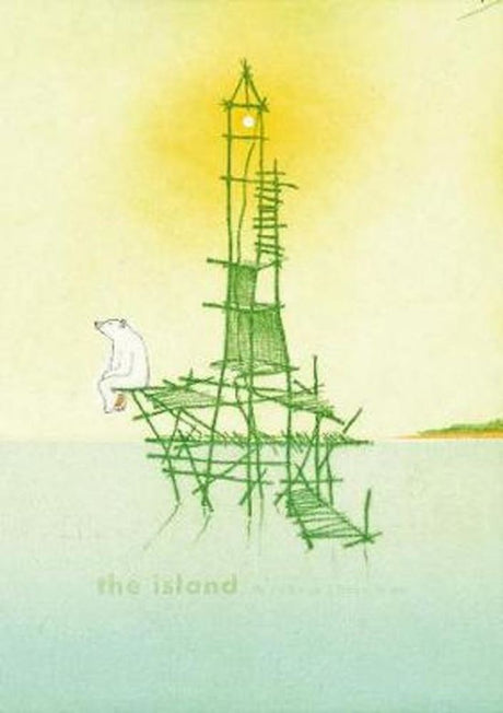 Engels: the island. 4+ | 2 stuks